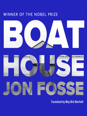 cover image of Boathouse